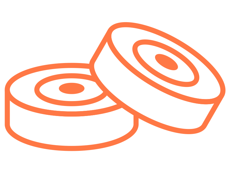 Брендування стрічок